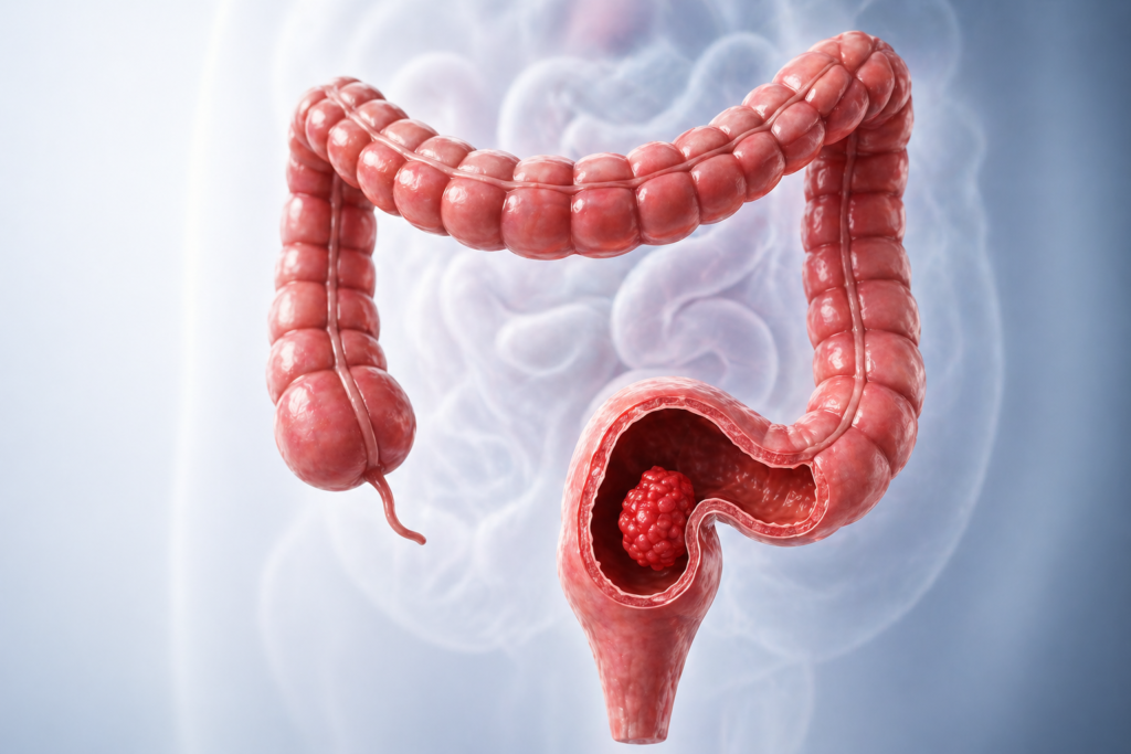 Colon Cancer_Iakovos Nomikos